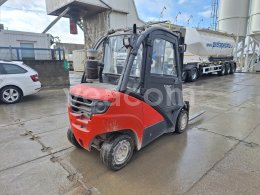 Online aukce: LINDE  25