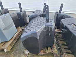 Online aukce:   ZÁVAŽÍ 1600 KG "BEZ VÝŘEZU"