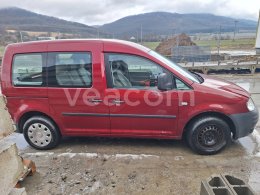 Online aukce: VOLKSWAGEN  CADDY