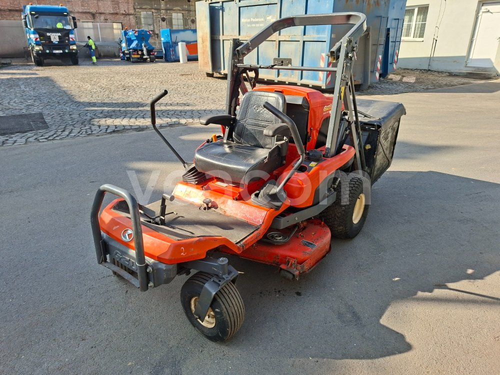 Online-Versteigerung: KUBOTA  15HD