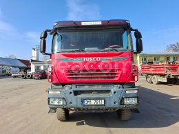 Online aukce: IVECO  IVECO TRAKKER 450 8X4