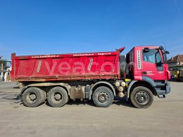 Online aukce: IVECO  IVECO TRAKKER 450 8X4