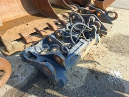 Online aukce:   RYCHLOUPÍNAK VOLVO L110