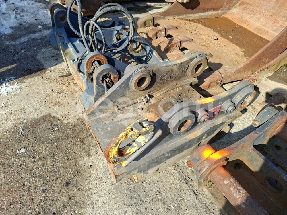 Online aukce:  RYCHLOUPÍNAK HYDRAULICKÝ G70 CAT M318F