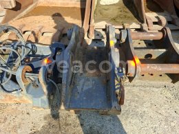 Online aukce:   RYCHLOUPÍNAK HYDRAULICKÝ G70 CAT M318F