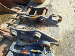 Online aukce:   RYCHLOUPÍNAK HYDRAULICKÝ G70 CAT M318F