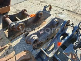 Online aukce:   RYCHLOUPÍNAK HYDRAULICKÝ G70 CAT M318F