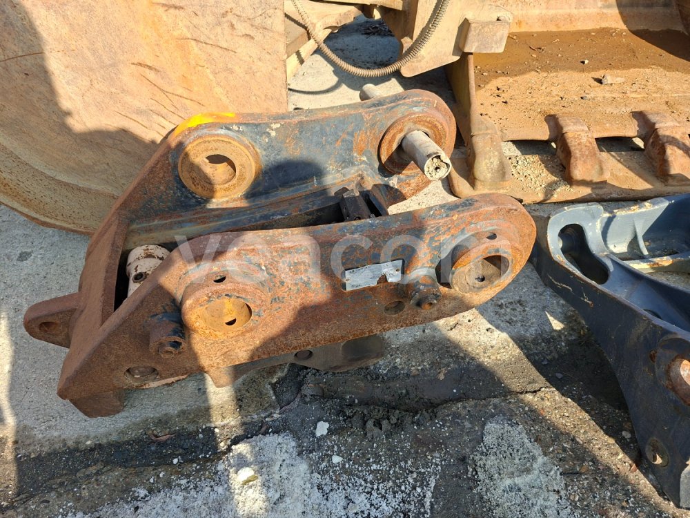 Online aukce: TEREX  HYDRAULICKÝ RYCHLOUPÍNAK CAT M325F