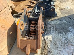 Online aukce: TEREX  HYDRAULICKÝ RYCHLOUPÍNAK CAT M325F