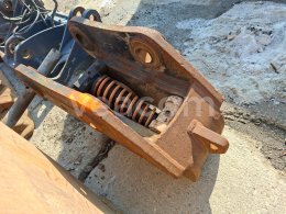 Online aukce: TEREX  HYDRAULICKÝ RYCHLOUPÍNAK CAT M325F