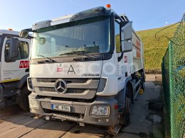 Online aukce: MB  ACTROS 1832