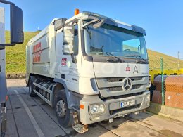 Online aukce: MB  ACTROS 1832