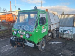 Online aukce: MULTICAR  M25A 4X4