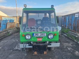 Online aukce: MULTICAR  M25A 4X4