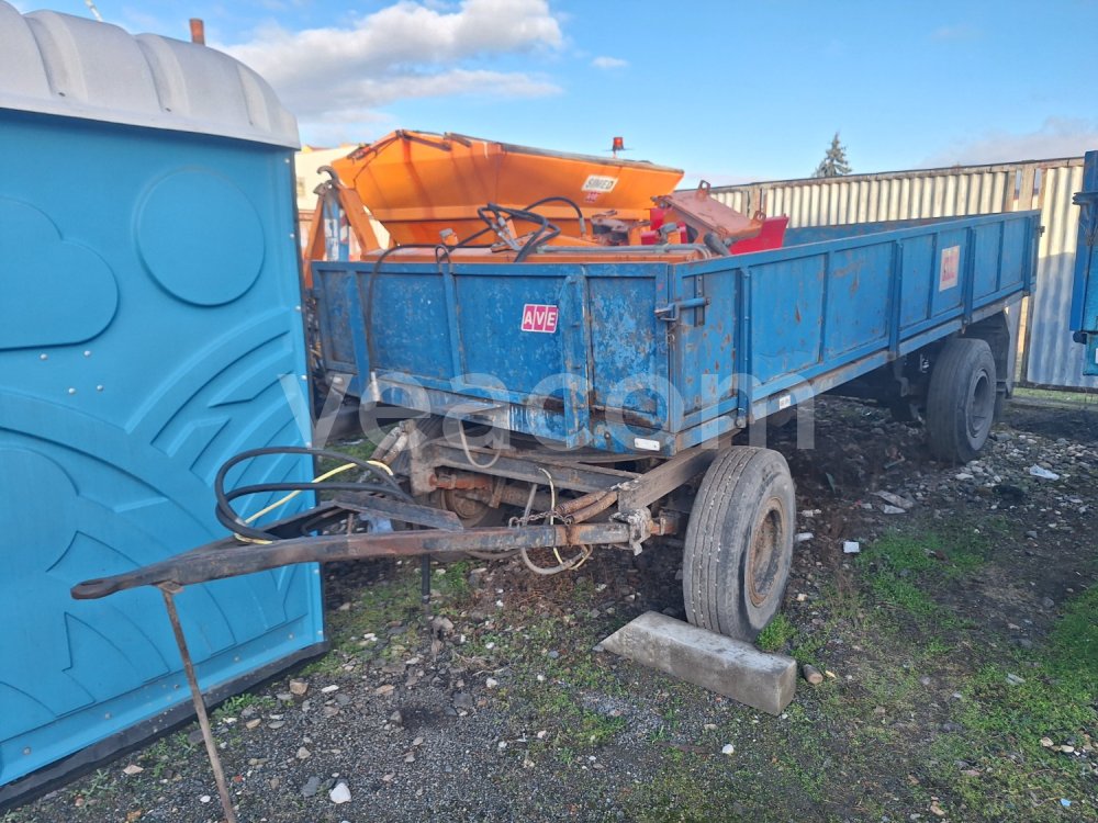 Online auction: STS  MV 2 - 028