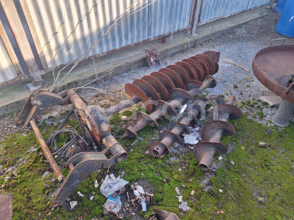 Online auction:  VRTÁKY K UNC