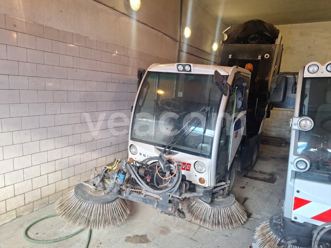 Online aukce: BUCHER  CITYCAT 2020