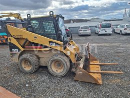 Online aukce: CATERPILLAR  262 B 4X4