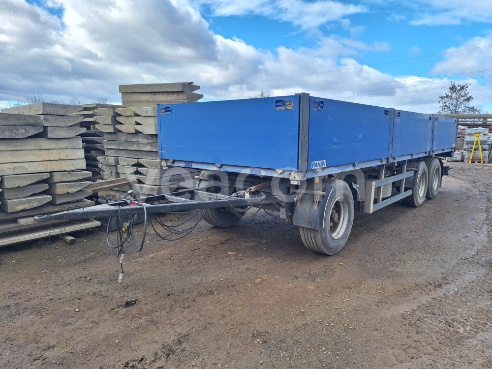 Online auction: PANAV  PV027M