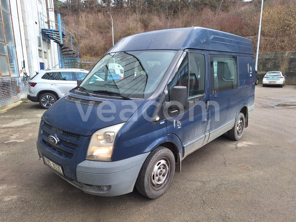 Online auction: FORD  TRANSIT 300S