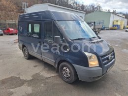 Online aukce: FORD  TRANSIT 300S
