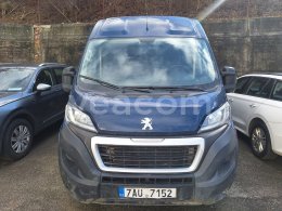 Online aukce: PEUGEOT  BOXER