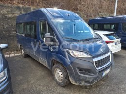Online aukce: PEUGEOT  BOXER