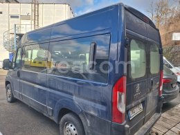 Online aukce: PEUGEOT  BOXER