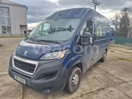 Online aukce: PEUGEOT  BOXER