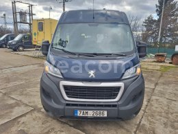 Online aukce: PEUGEOT  BOXER