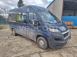 Online aukce: PEUGEOT  BOXER