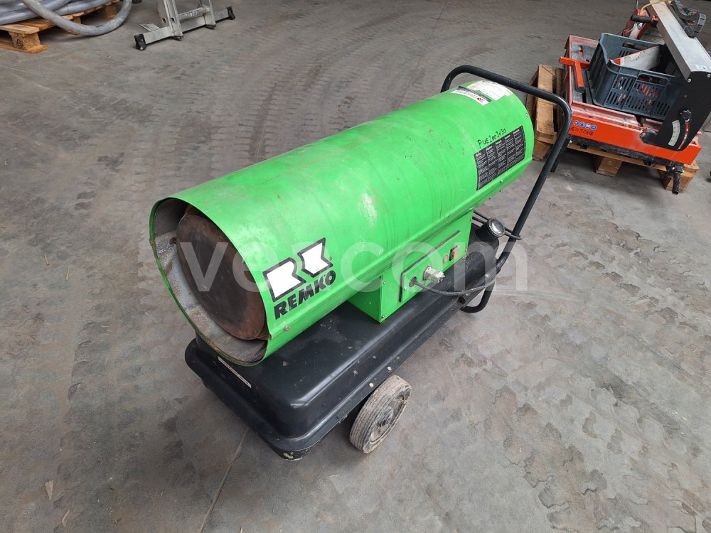 Online árverés:  REMKO DZH 50