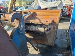 Online aukce:   LOPATA SVAHOVÁ/PŘÍKOPOVÁ HYDRAULICKY NAKLÁPĚNÁ CAT 330 CW45S