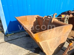 Online aukce:   LOPATA SVAHOVÁ/PŘÍKOPOVÁ HYDRAULICKY NAKLÁPĚNÁ CAT 330 CW45S