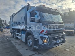 Online aukce: VOLVO  FM 330 6X2