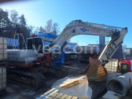 Online aukce: TAKEUCHI  TB 1140