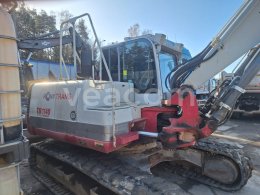 Online aukce: TAKEUCHI  TB 1140