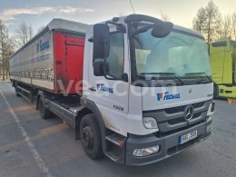 Online auction: MB  ATEGO 1329 LS