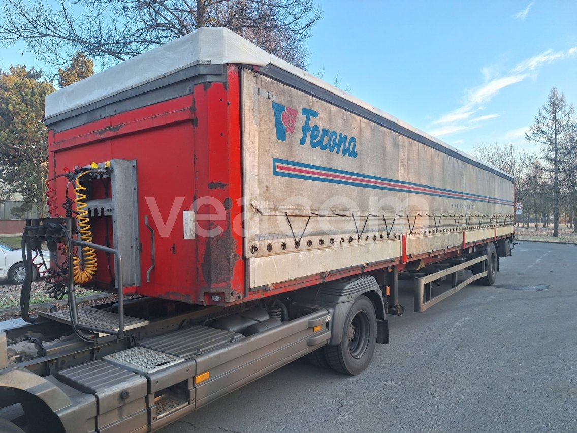 Online auction: PANAV  NV021H