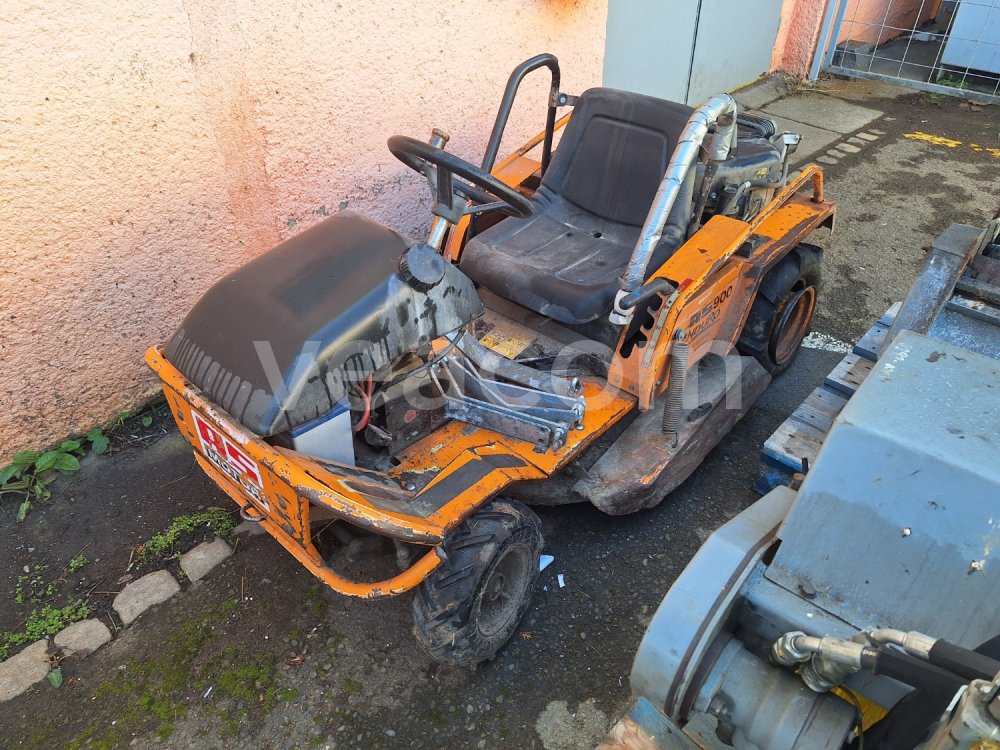 Online auction:  AS 900 ENDURO