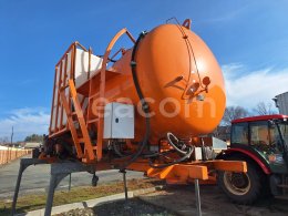 Online aukce:   ZTS - CISTERNA - FEKÁL