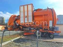 Online aukce:   ZTS - CISTERNA - FEKÁL