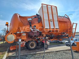 Online aukce:   ZTS - CISTERNA - FEKÁL