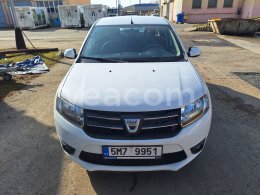 Online aukce: DACIA  SANDERO