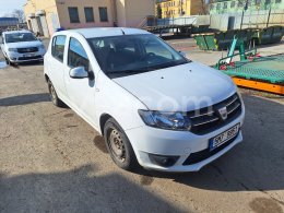 Online aukce: DACIA  SANDERO