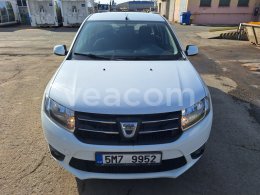 Online aukce: DACIA  SANDERO