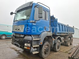 Online aukce: MAN  TGA 35.440 8X6 BB