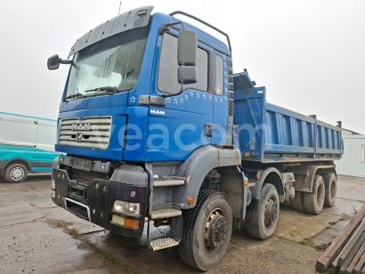 Aukcja internetowa: MAN  TGA 35.440 8X6 BB