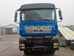 Online aukce: MAN  TGA 35.440 8X6 BB