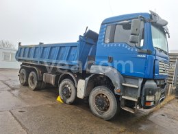 Online aukce: MAN  TGA 35.440 8X6 BB
